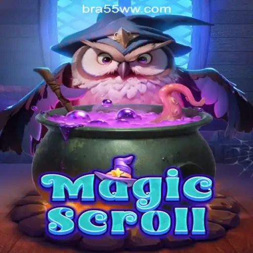 Exploring MagicScroll: A Dive into a Mesmerizing Gaming Experience at 55WW.COM Online Cassino Brasil #1