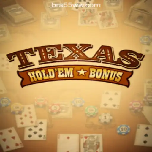 Mastering the Excitement of Texas Hold'em Bonus with 55WW.COM Online Casino Brasil #1